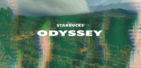 Starbucks odyssey